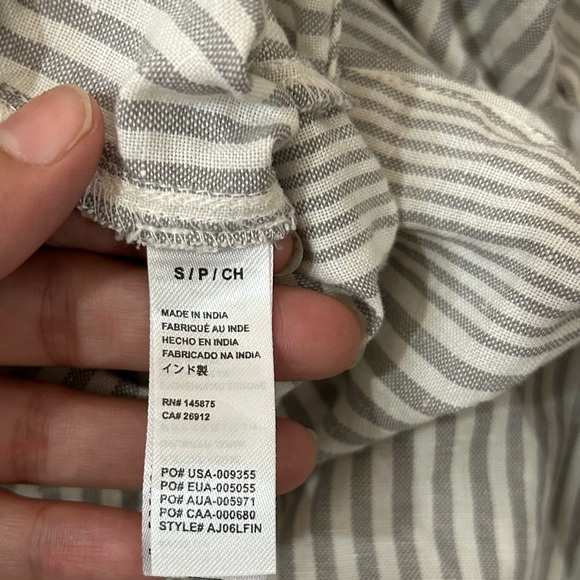 Amuse society linen fina jumpsuit - Picture 14 of 16